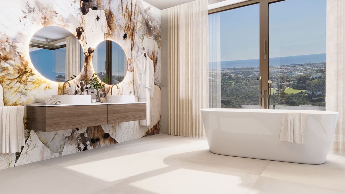 6 makuuhuone Huvila myytävänä paikassa El Madronal mukana uima-altaan 
autotalli - 11 500 000 € (Ref: 9432302)