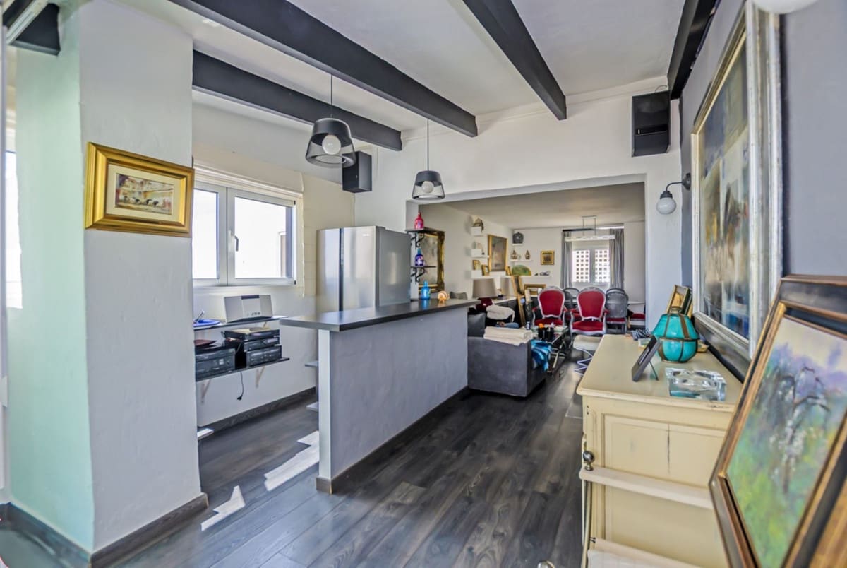 3 Zimmer Penthouse zu verkaufen in Marbella mit Pool - 1.197.000 € (Ref: 9436334)