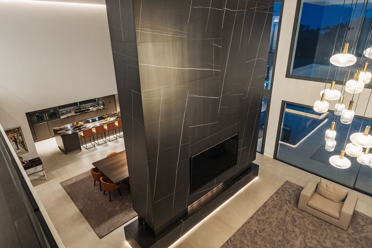 4 sypialnia Willa na sprzedaż w Benahavis z basenem garażem - 5 950 000 € (Ref: 9438730)