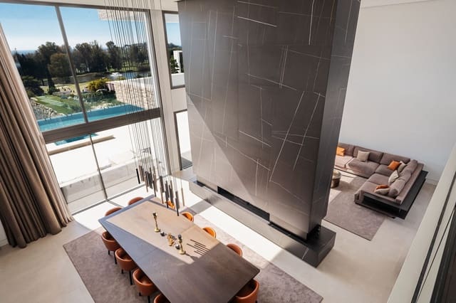 4 soveværelse Villa til salg i Benahavís med swimmingpool garage - € 5.950.000 (Ref: 9438730)