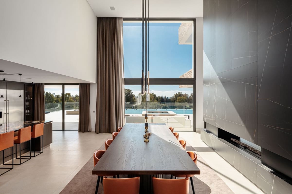 4 soverom Villa til salgs i Benahavis med svømmebasseng garasje - € 5 950 000 (Ref: 9438730)