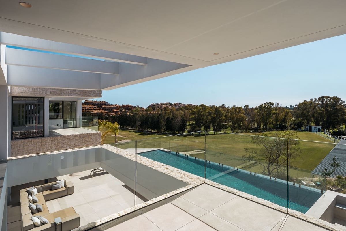 4 soverom Villa til salgs i Benahavis med svømmebasseng garasje - € 5 950 000 (Ref: 9438730)