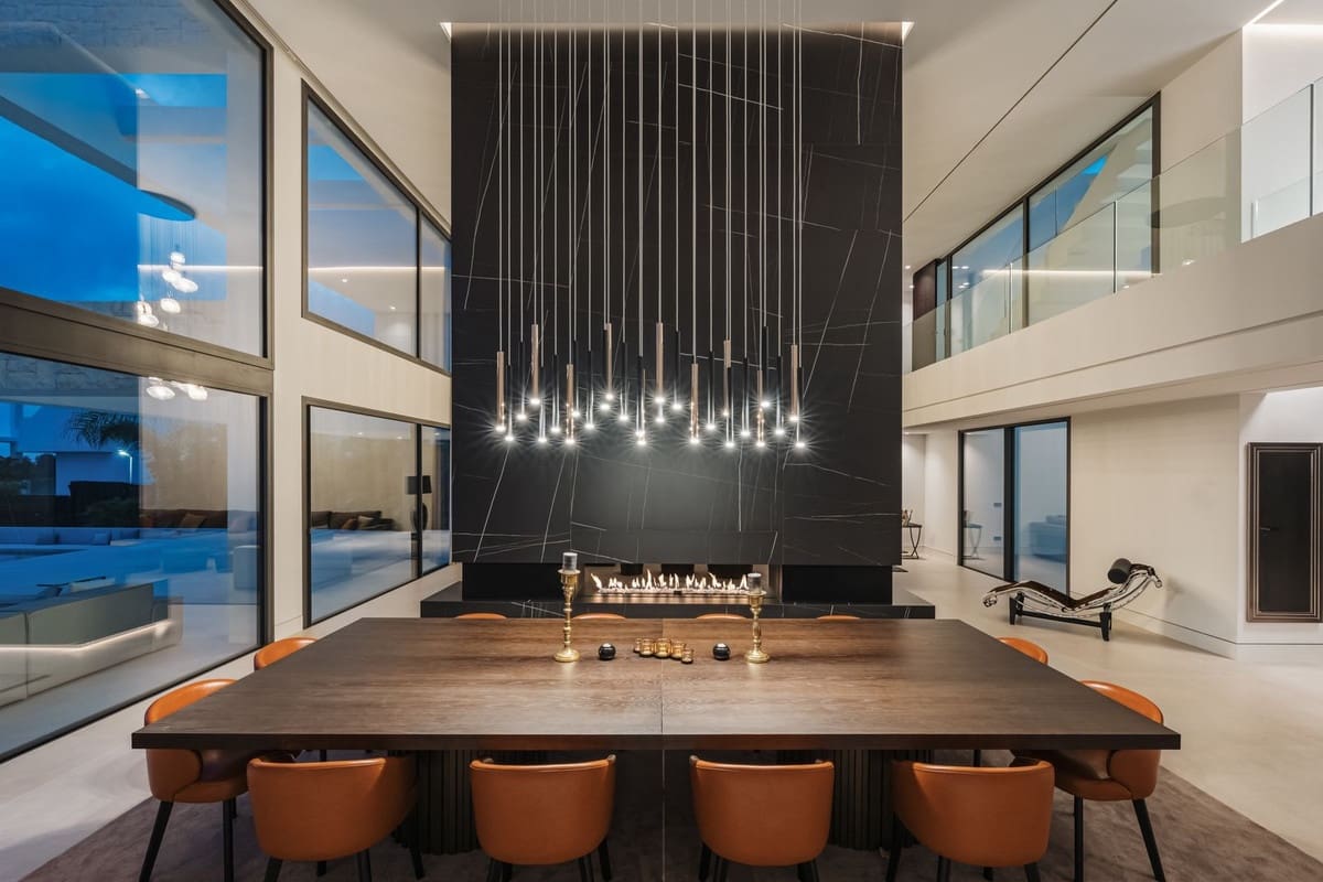 4 soverom Villa til salgs i Benahavis med svømmebasseng garasje - € 5 950 000 (Ref: 9438730)