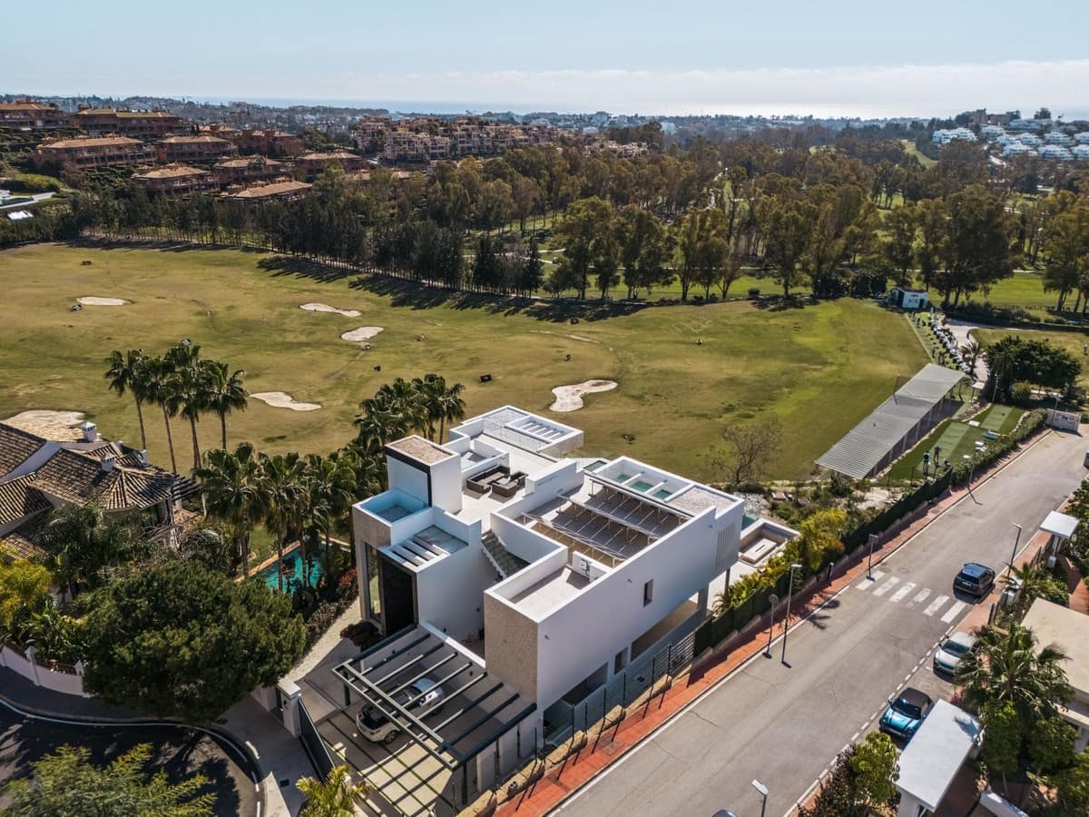 4 soverom Villa til salgs i Benahavis med svømmebasseng garasje - € 5 950 000 (Ref: 9438730)