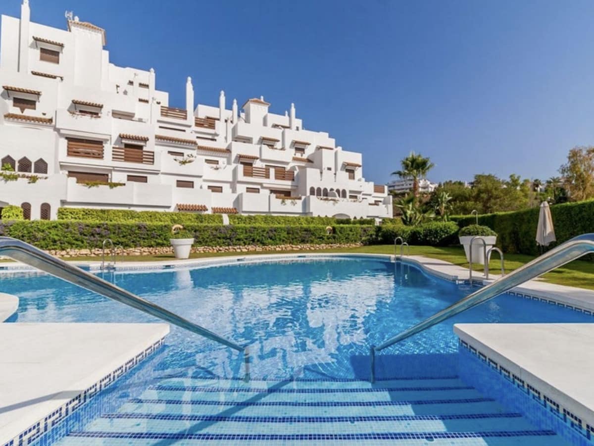 2 bedroom Apartment for sale in New Golden Mile with pool garage - € 350,000 (Ref: 9443756)