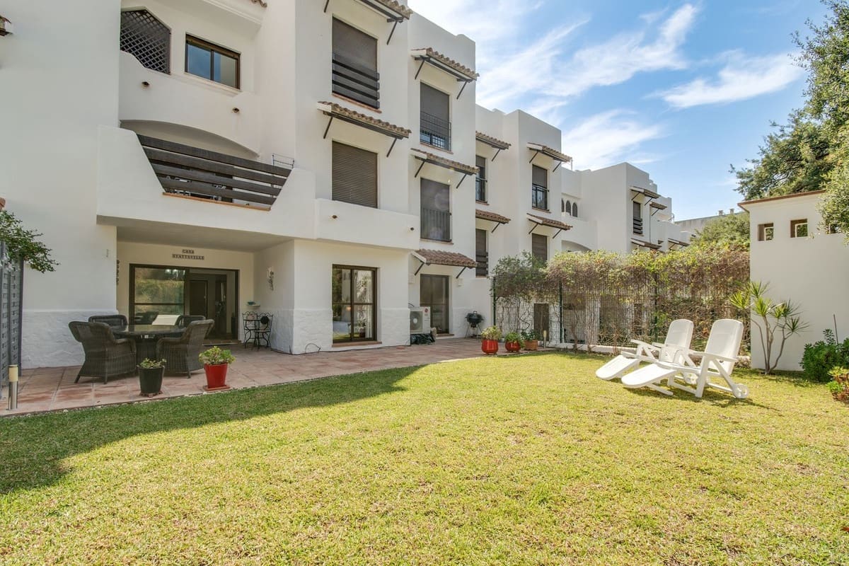 2 bedroom Apartment for sale in New Golden Mile with pool garage - € 350,000 (Ref: 9443756)