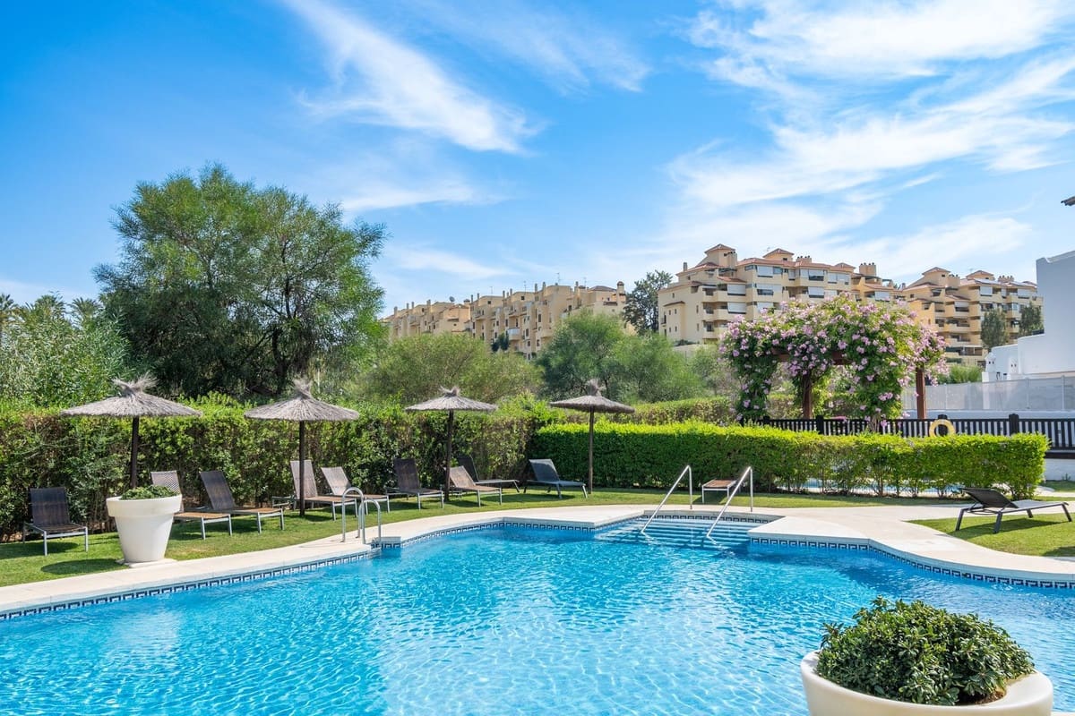2 bedroom Apartment for sale in New Golden Mile with pool garage - € 350,000 (Ref: 9443756)