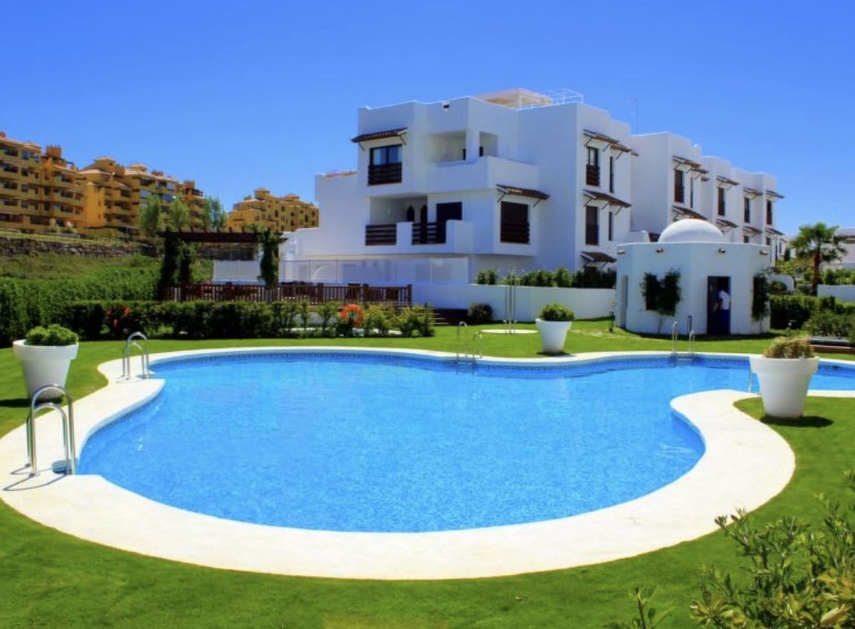 2 bedroom Apartment for sale in New Golden Mile with pool garage - € 350,000 (Ref: 9443756)