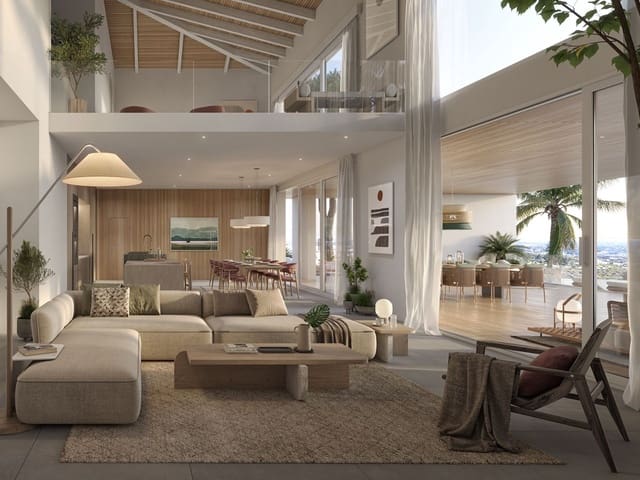 6 quarto Moradia para venda em Sotogrande, San Roque com piscina garagem - 6 900 000 € (Ref: 9444790)