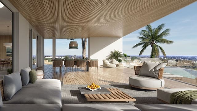 6 soveværelse Villa til salg i Sotogrande, San Roque med swimmingpool garage - € 6.900.000 (Ref: 9444790)