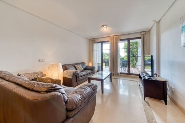 2 soverom Leilighet til salgs i Los Arqueros, Benahavís med svømmebasseng garasje - € 350 000 (Ref: 9444913)