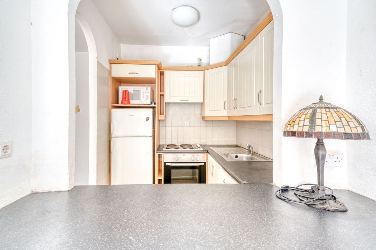 2 chambre Appartement à vendre à Golden Mile avec piscine - 375 000 € (Ref: 9447313)