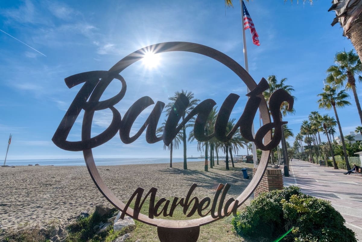 2 chambre Appartement à vendre à Golden Mile avec piscine - 375 000 € (Ref: 9447313)