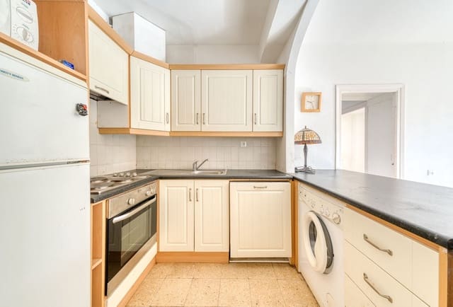 2 bedroom Apartment for sale in Golden Mile, Marbella with pool - € 375,000 (Ref: 9447313)