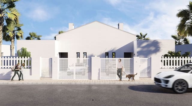 3 soverom Kjedet enebolig til salgs i Coín med svømmebasseng garasje - € 415 000 (Ref: 9449380)