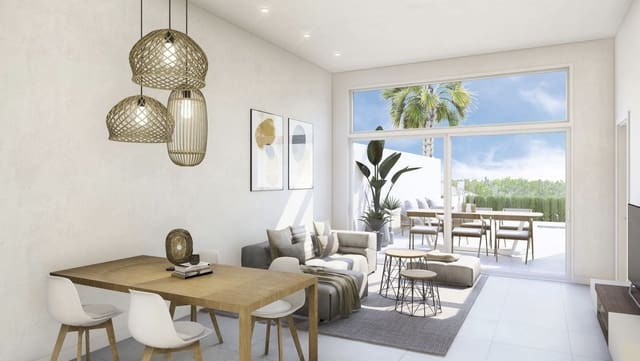 3 soverom Kjedet enebolig til salgs i Coín med svømmebasseng garasje - € 415 000 (Ref: 9449380)