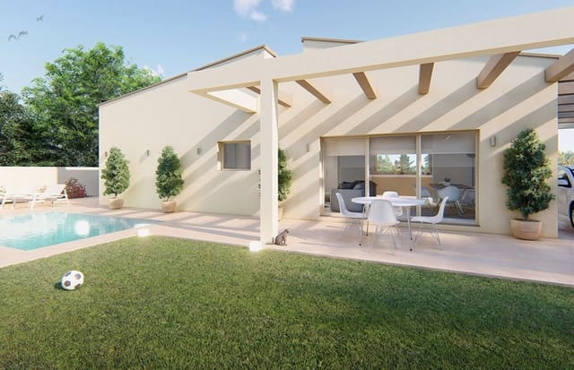 3 bedroom Semi-detached Villa for sale in Coín with pool garage - € 415,000 (Ref: 9449380)