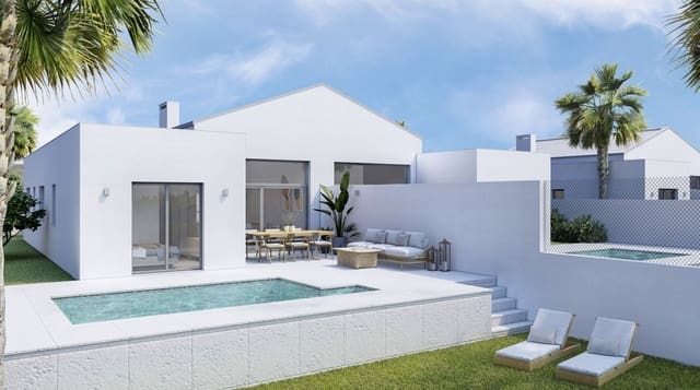 3 sypialnia Dom blizniak na sprzedaż w Coín z basenem garażem - 415 000 € (Ref: 9449380)