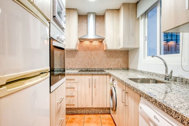 2 bedroom Apartment for sale in Estepona with pool garage - € 420,000 (Ref: 9449893)