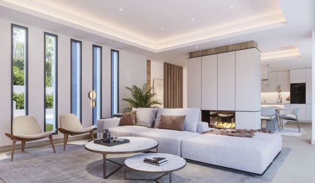 4 camera da letto Villa in vendita in Mijas con piscina - 2.300.240 € (Rif: 9451089)