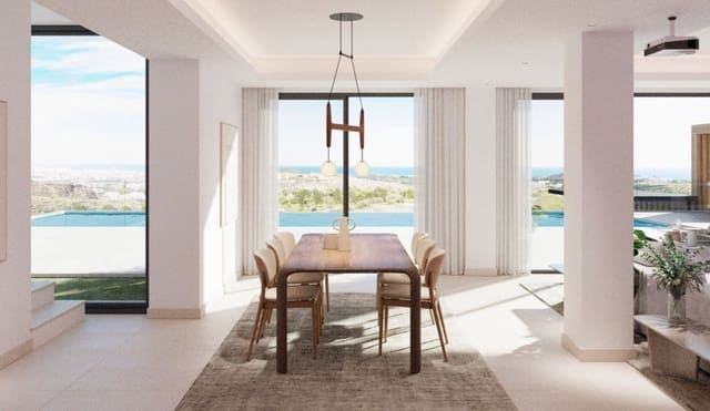 4 camera da letto Villa in vendita in Mijas con piscina - 2.300.240 € (Rif: 9451089)