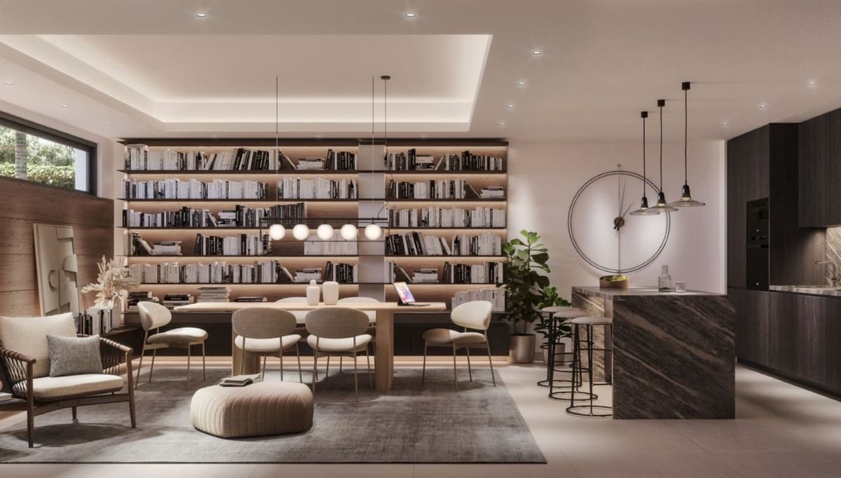 4 camera da letto Villa in vendita in Mijas con piscina - 2.300.240 € (Rif: 9451089)