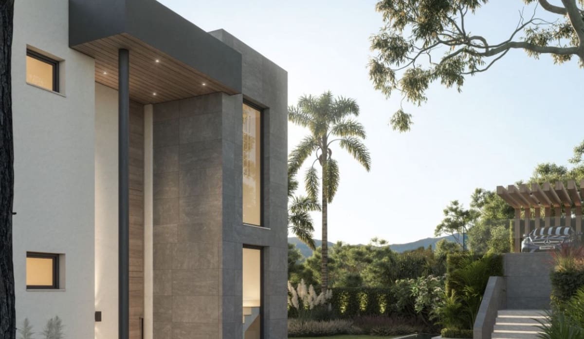 4 camera da letto Villa in vendita in Mijas con piscina - 2.300.240 € (Rif: 9451089)