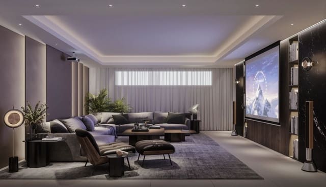 Chalet de 4 habitaciones en Mijas en venta con piscina - 2.300.240 € (Ref: 9451089)