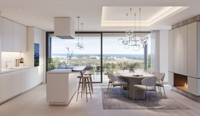 Chalet de 4 habitaciones en Mijas en venta con piscina - 2.300.240 € (Ref: 9451089)