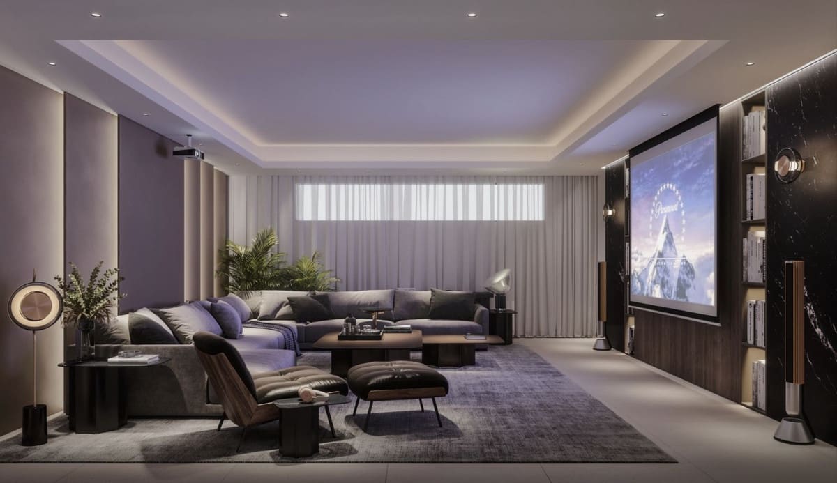 4 soveværelse Villa til salg i Mijas med swimmingpool - € 2.300.240 (Ref: 9451089)