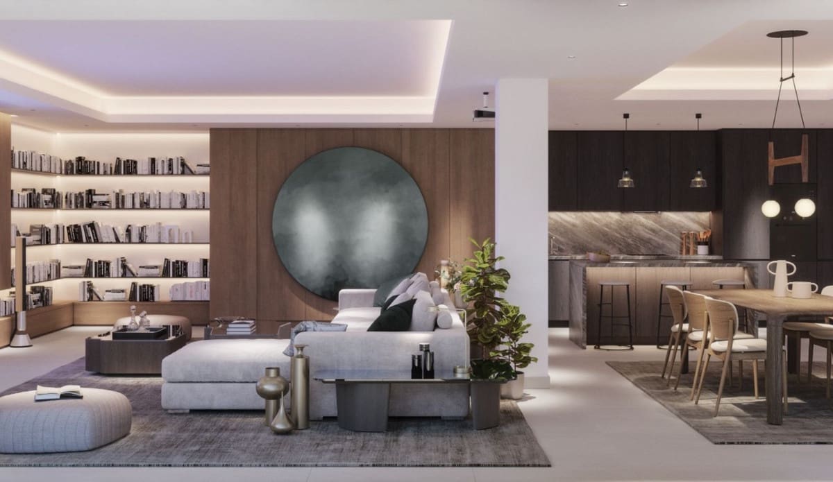 4 soveværelse Villa til salg i Mijas med swimmingpool - € 2.300.240 (Ref: 9451089)