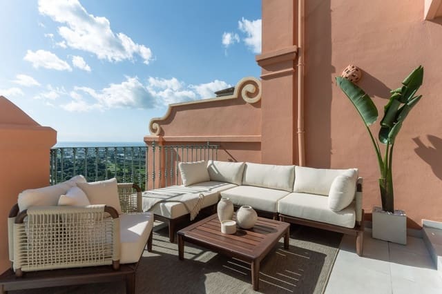 4 Zimmer Haus zu verkaufen in La Quinta, Benahavís mit Pool Garage - 1.195.000 € (Ref: 9451090)