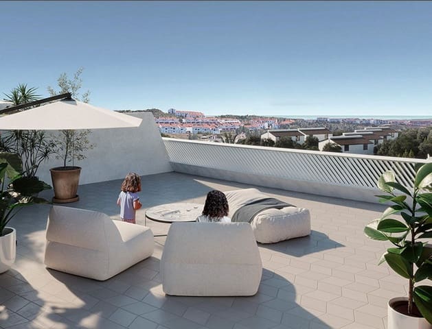 3 quarto Apartamento para venda em La Cala de Mijas, Mijas com piscina garagem - 421 000 € (Ref: 9452989)