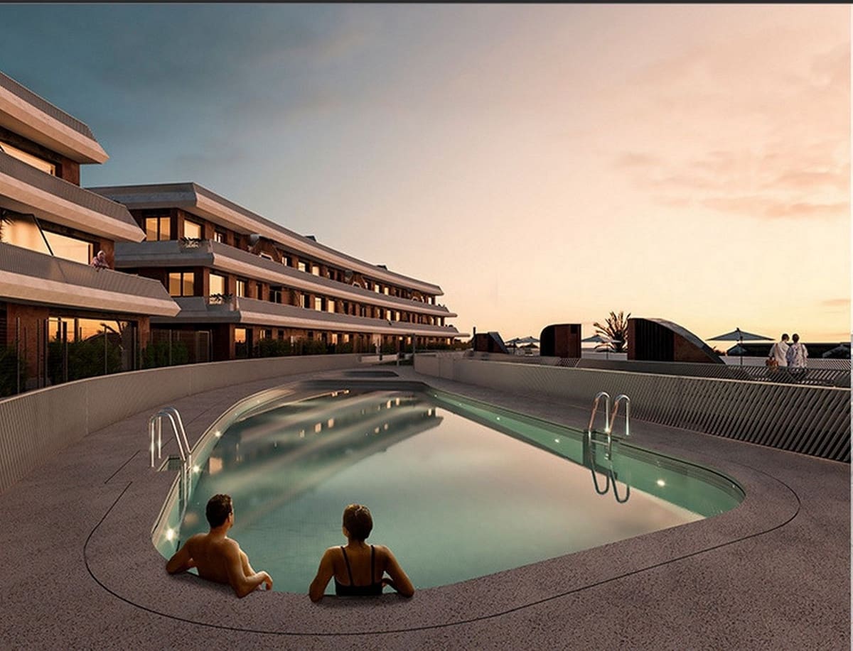 3 bedroom Apartment for sale in La Cala de Mijas with pool garage - € 421,000 (Ref: 9452989)