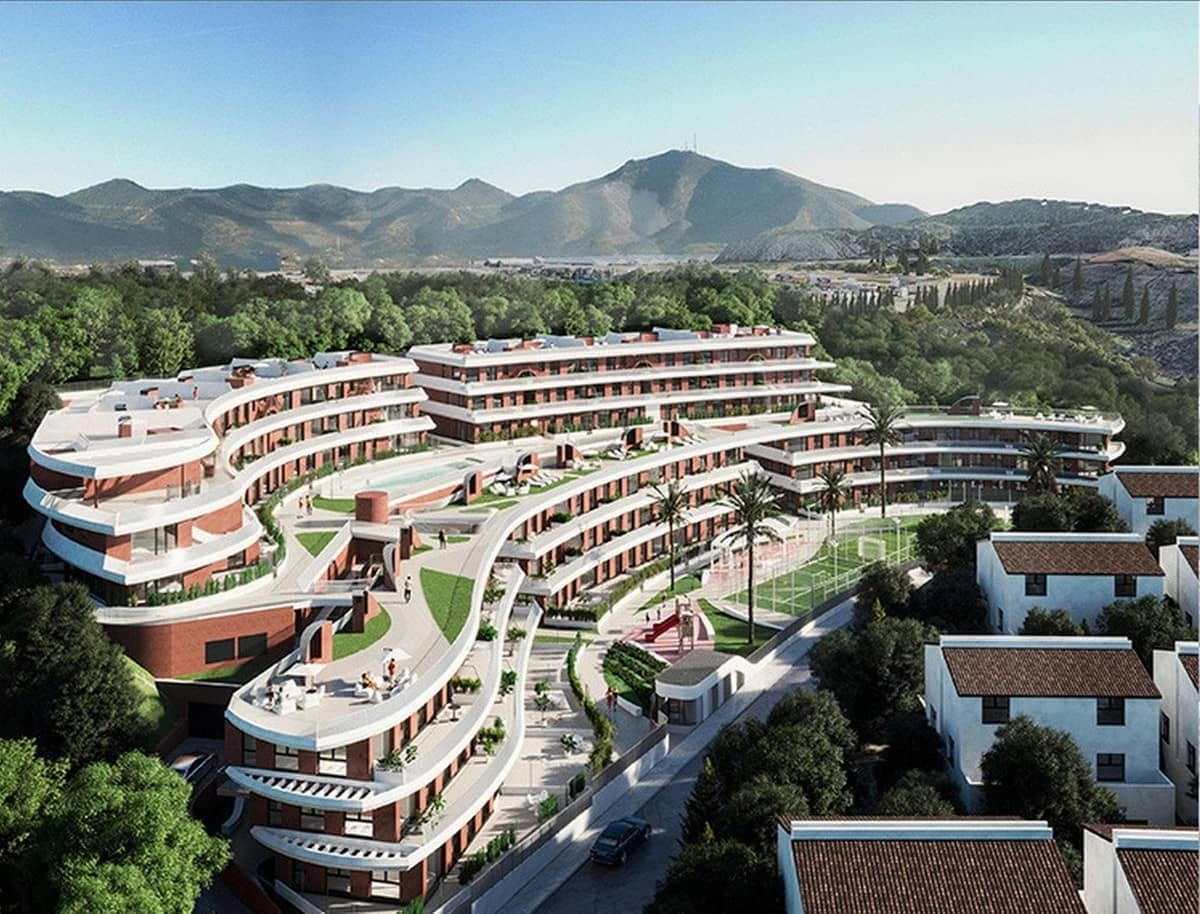 3 bedroom Apartment for sale in La Cala de Mijas with pool garage - € 421,000 (Ref: 9452989)