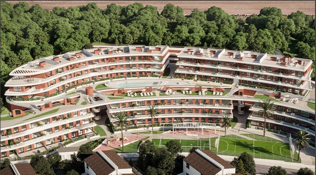 3 bedroom Apartment for sale in La Cala de Mijas with pool garage - € 421,000 (Ref: 9452989)