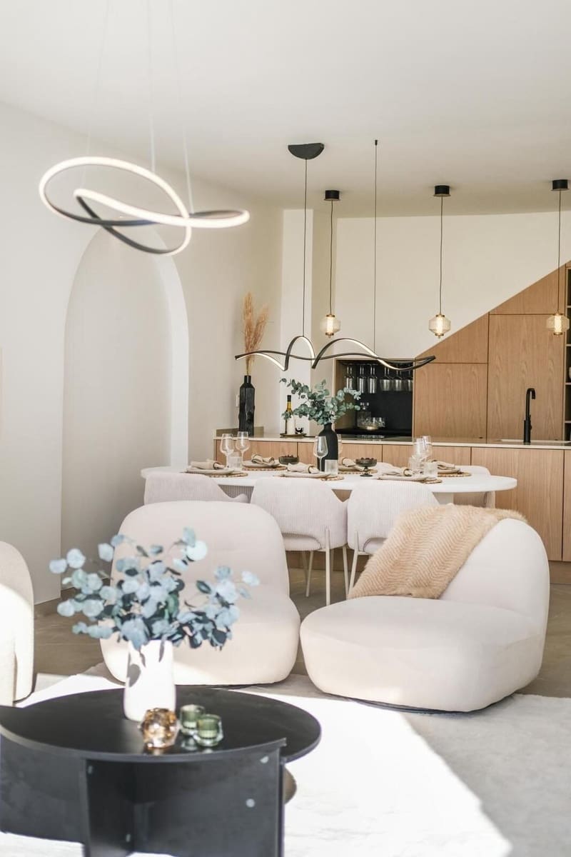 4 chambre Maison de Ville à vendre à Nueva Andalucia avec piscine - 1 499 000 € (Ref: 9460738)