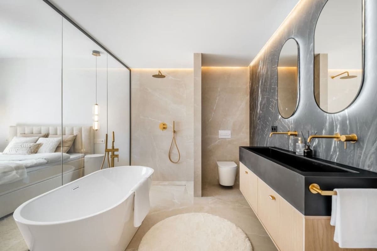 4 chambre Maison de Ville à vendre à Nueva Andalucia avec piscine - 1 499 000 € (Ref: 9460738)