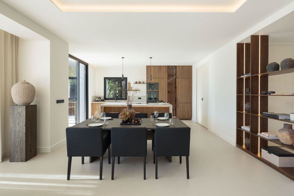 5 soveværelse Villa til salg i Benahavis med swimmingpool garage - € 5.750.000 (Ref: 9464918)