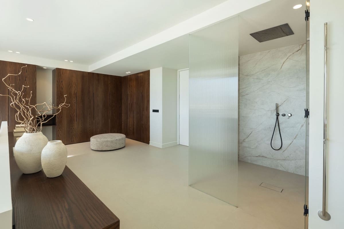 5 soveværelse Villa til salg i Benahavis med swimmingpool garage - € 5.750.000 (Ref: 9464918)
