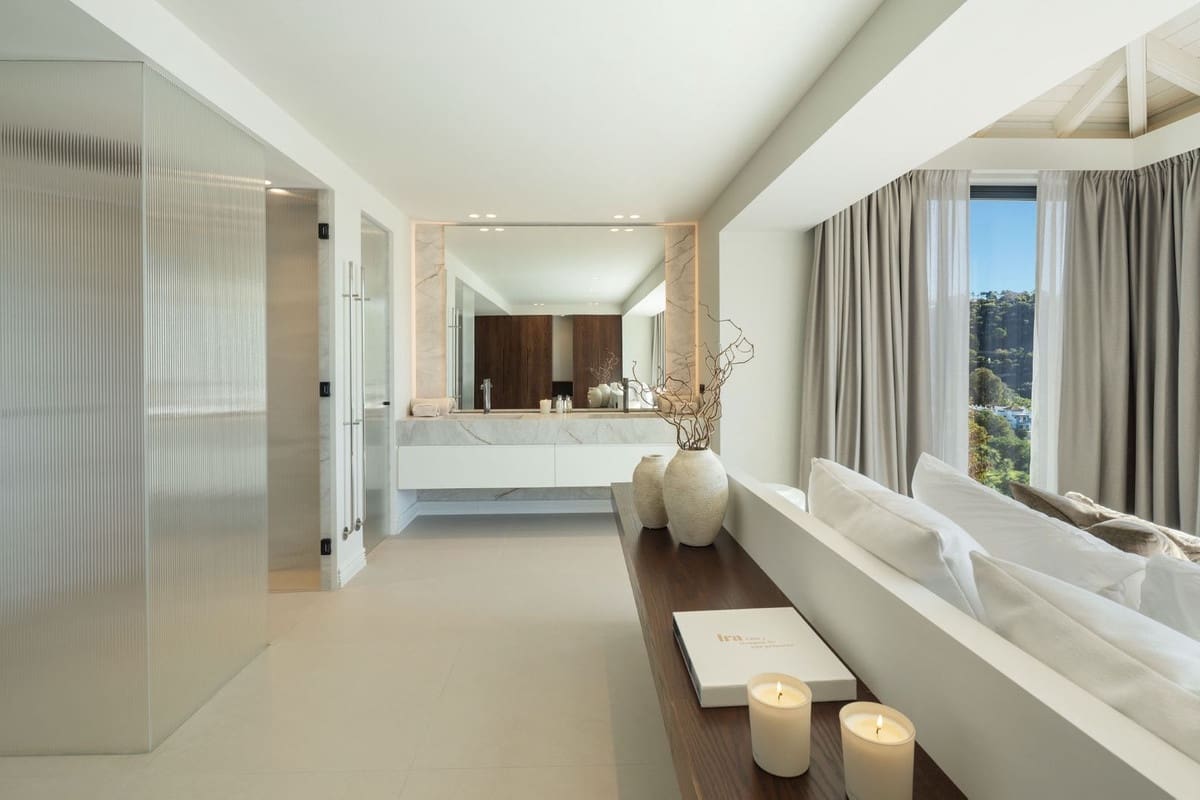 5 soveværelse Villa til salg i Benahavis med swimmingpool garage - € 5.750.000 (Ref: 9464918)