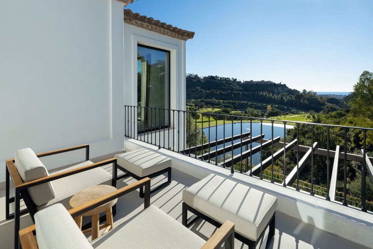 5 soveværelse Villa til salg i Benahavis med swimmingpool garage - € 5.750.000 (Ref: 9464918)