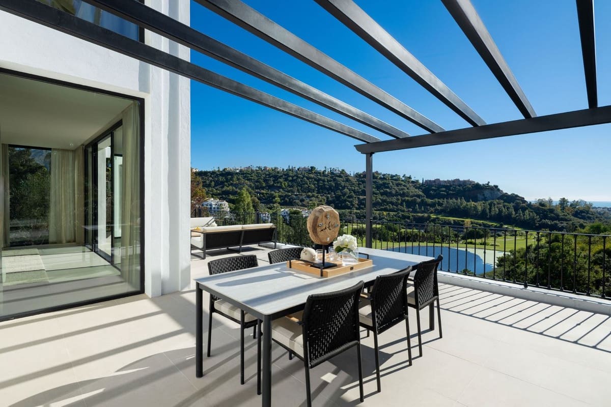 5 soveværelse Villa til salg i Benahavis med swimmingpool garage - € 5.750.000 (Ref: 9464918)