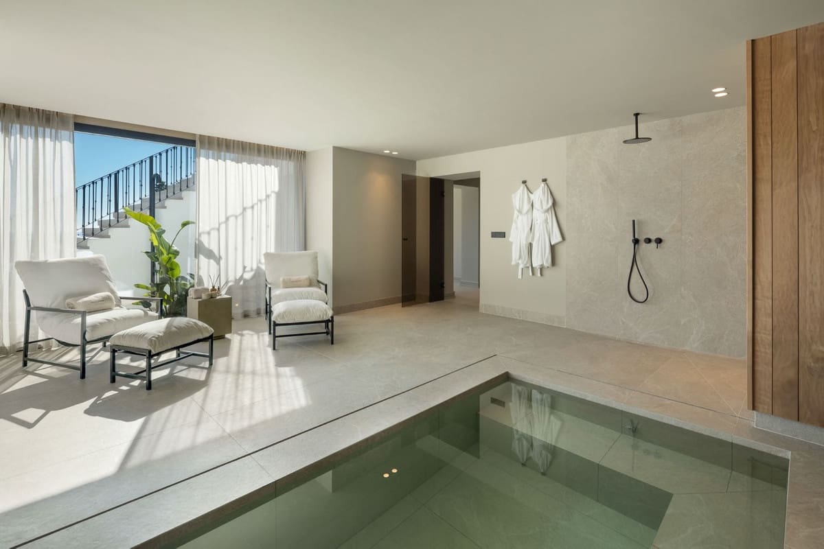 5 soveværelse Villa til salg i Benahavis med swimmingpool garage - € 5.750.000 (Ref: 9464918)