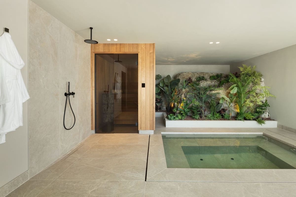 5 soveværelse Villa til salg i Benahavis med swimmingpool garage - € 5.750.000 (Ref: 9464918)