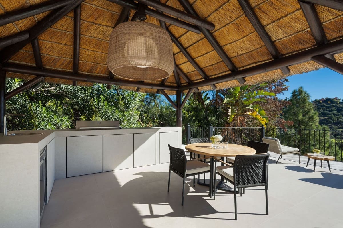 5 soveværelse Villa til salg i Benahavis med swimmingpool garage - € 5.750.000 (Ref: 9464918)