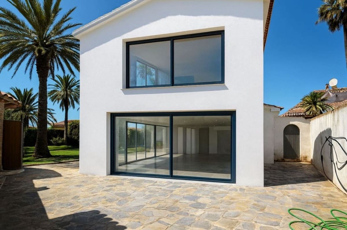 7 sovrum Villa till salu i Elviria med pool garage - 1 750 000 € (Ref: 9464919)