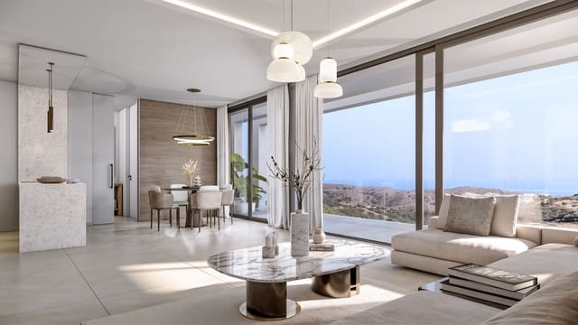 4 quarto Moradia para venda em Benahavís com piscina garagem - 2 560 000 € (Ref: 9471524)