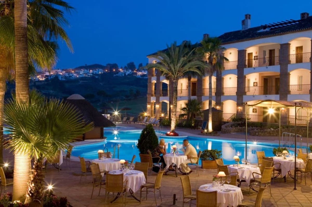 4 camera da letto Villa in vendita in La Cala Golf con piscina garage - 1.550.000 € (Rif: 9471595)