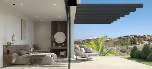 4 soveværelse Villa til salg i La Cala Golf, Mijas med swimmingpool garage - € 1.550.000 (Ref: 9471595)